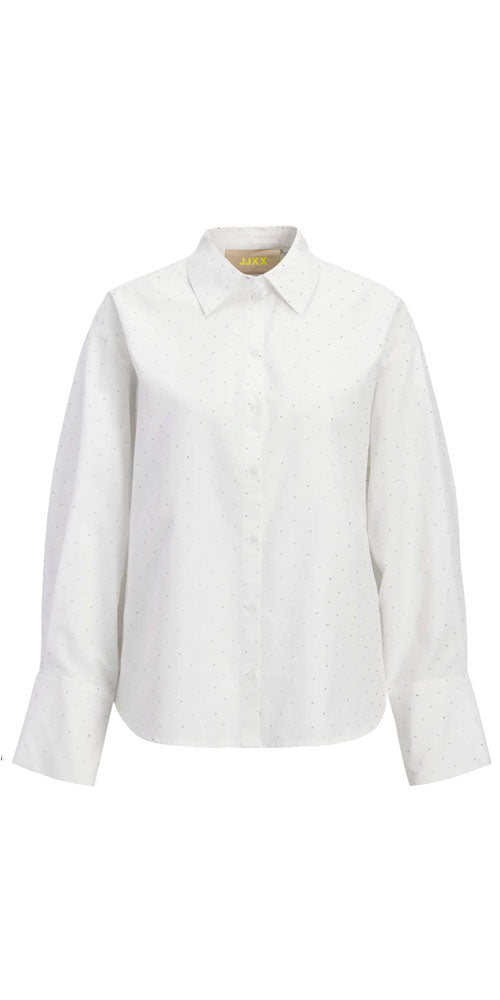 JJXX Studded Button-Up Shirt
