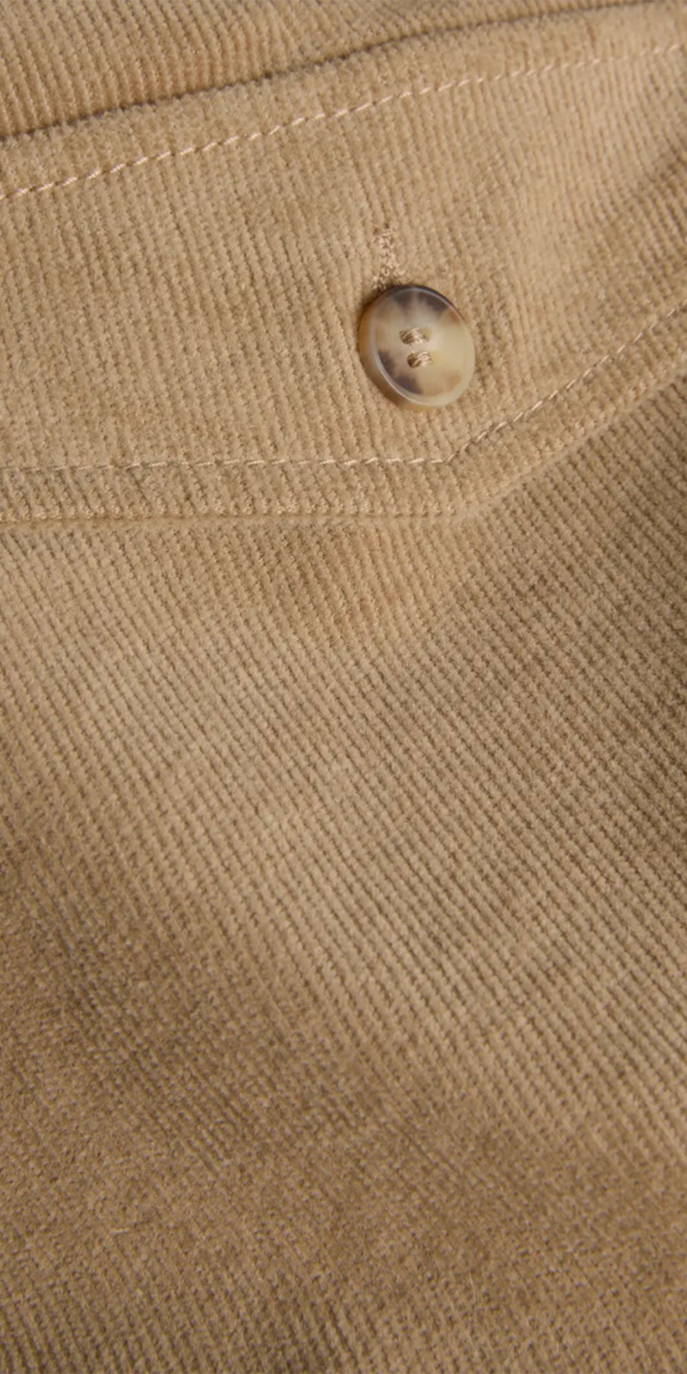 JJXX Corduroy Barrel Pants, oak