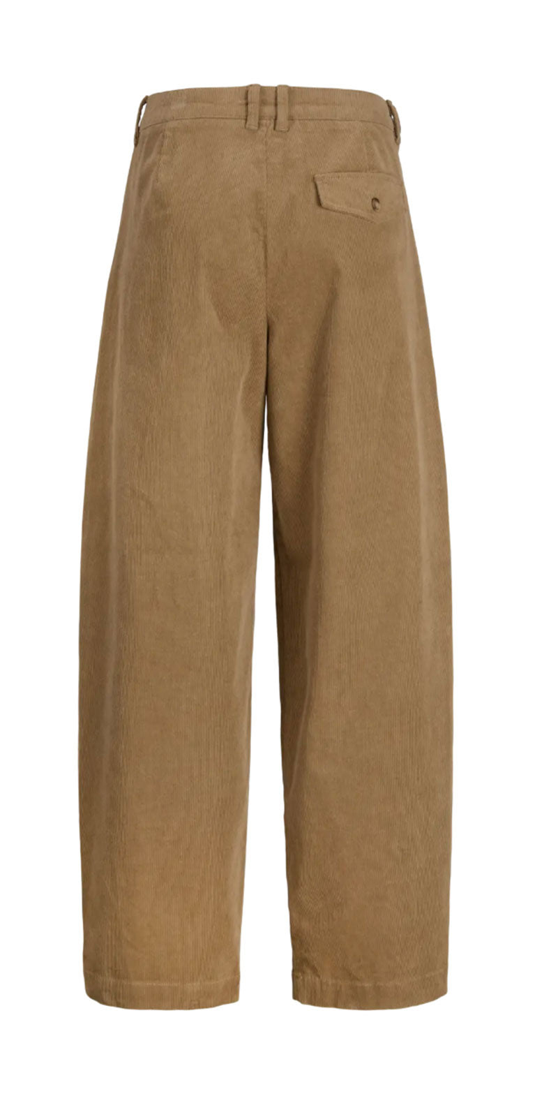 JJXX Corduroy Barrel Pants, oak