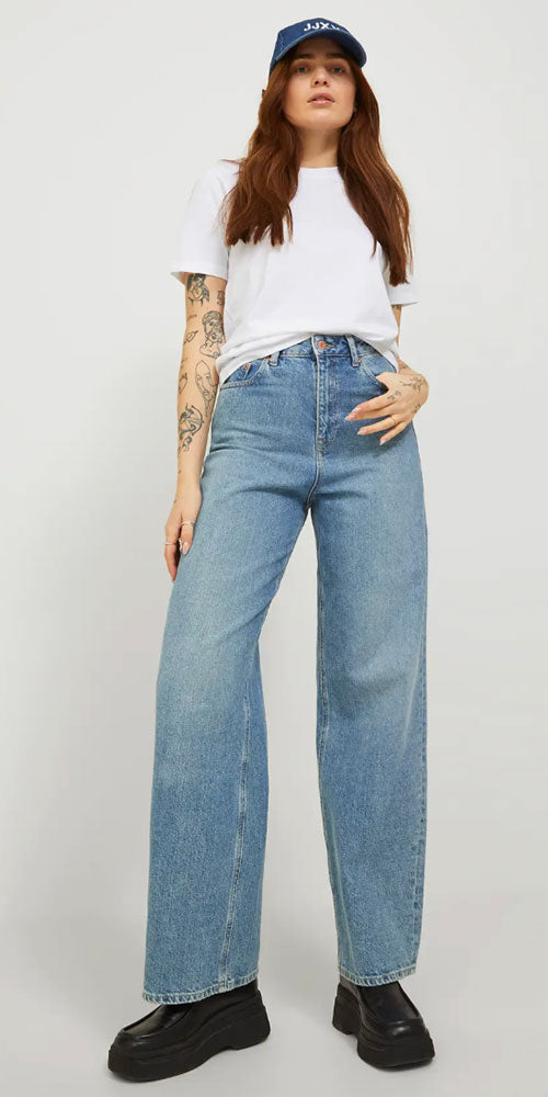 JJXX Perfect Tee, bright white