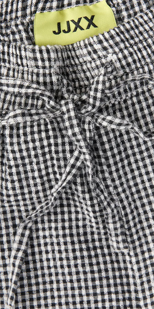 JJXX Seersucker Gingham Shorts