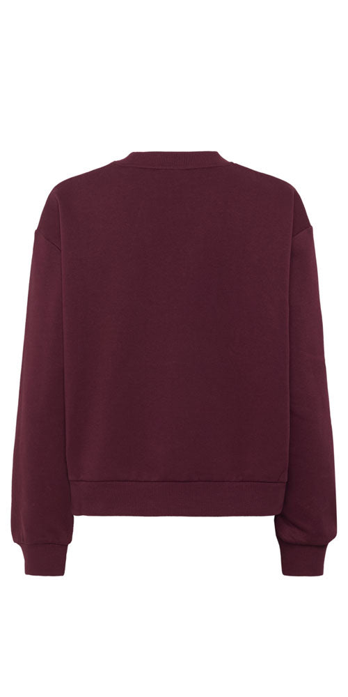 Kaffe Amour Sweatshirt