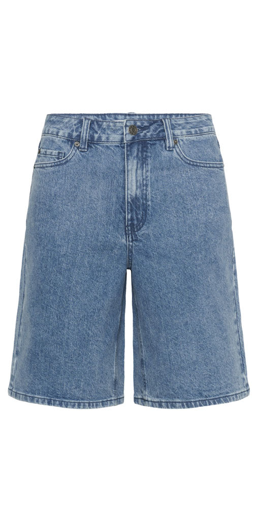 Kaffe Denim Bermuda Shorts
