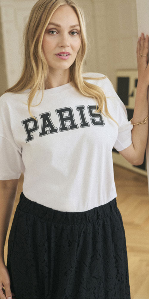 Kaffe Paris Tee