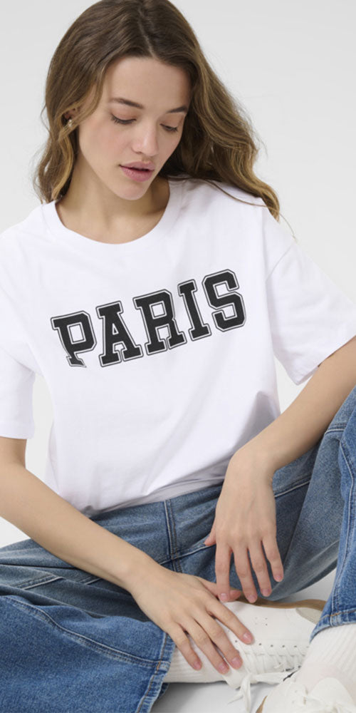Kaffe Paris Tee