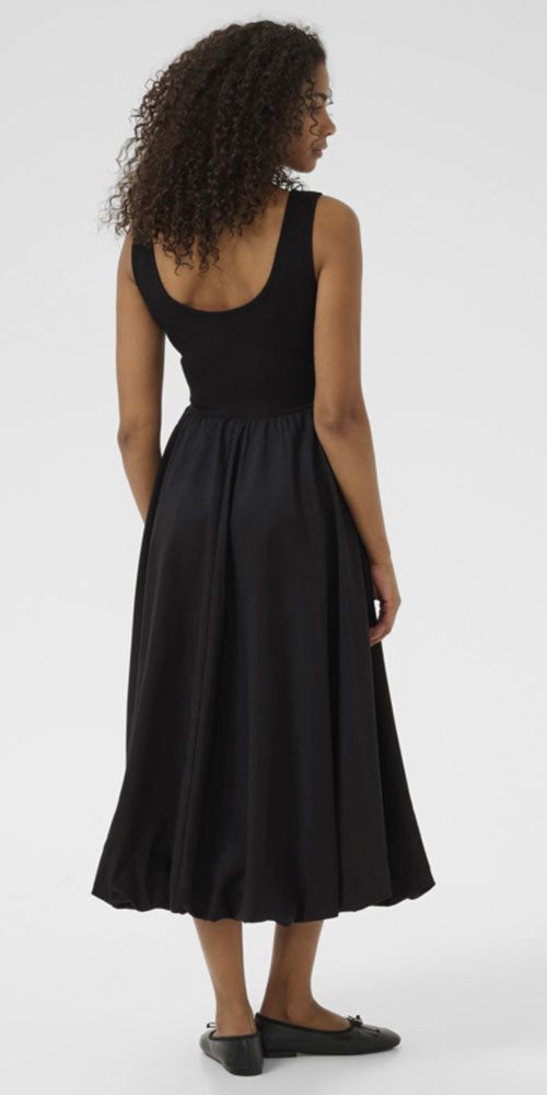Kaffe Jersey Bubble Dress