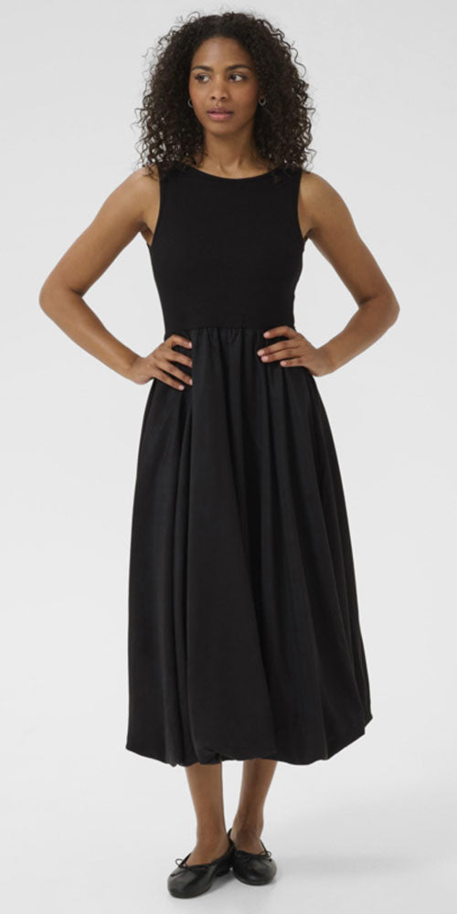 Kaffe Jersey Bubble Dress