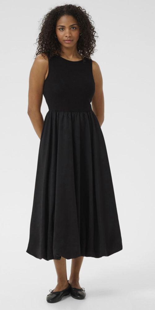 Kaffe Jersey Bubble Dress