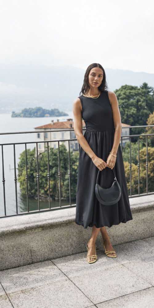 Kaffe Jersey Bubble Dress