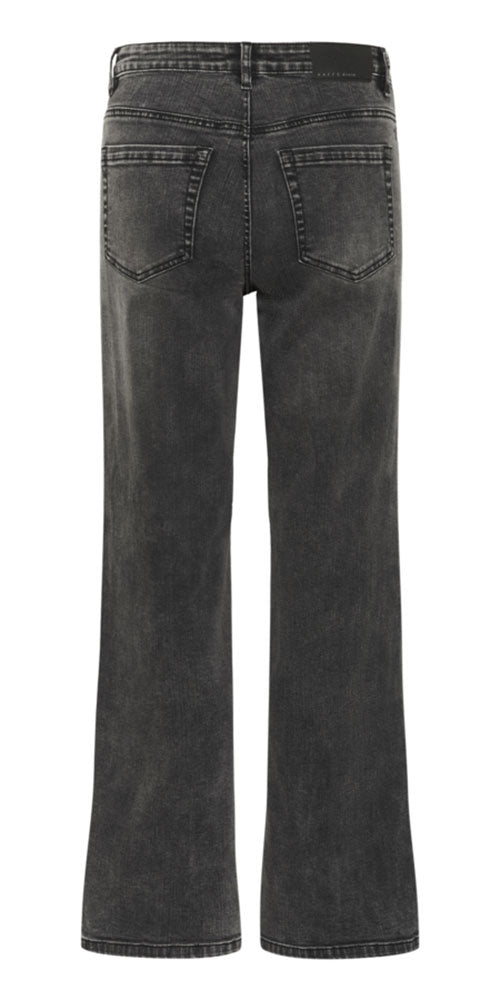Kaffe Sailor Jeans, charcoal black