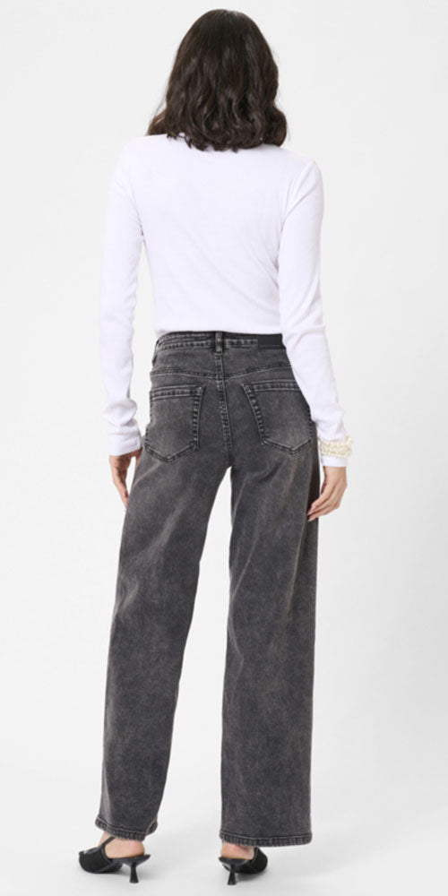Kaffe Sailor Jeans, charcoal black