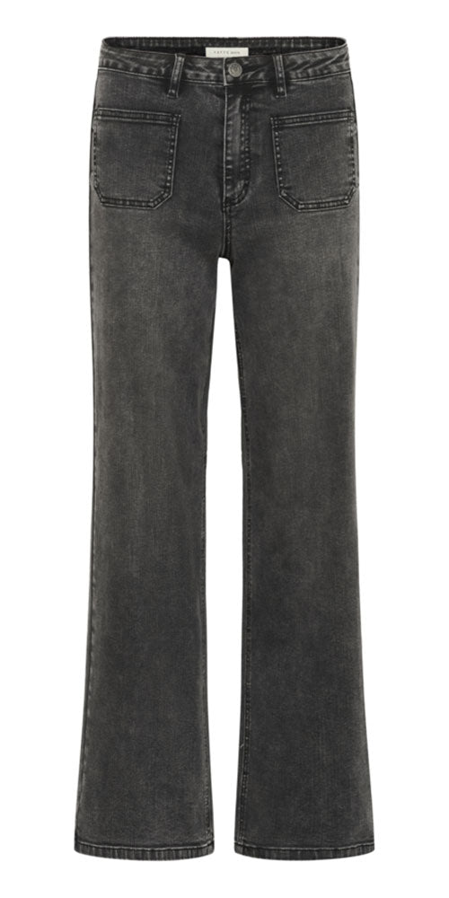 Kaffe Sailor Jeans, charcoal black