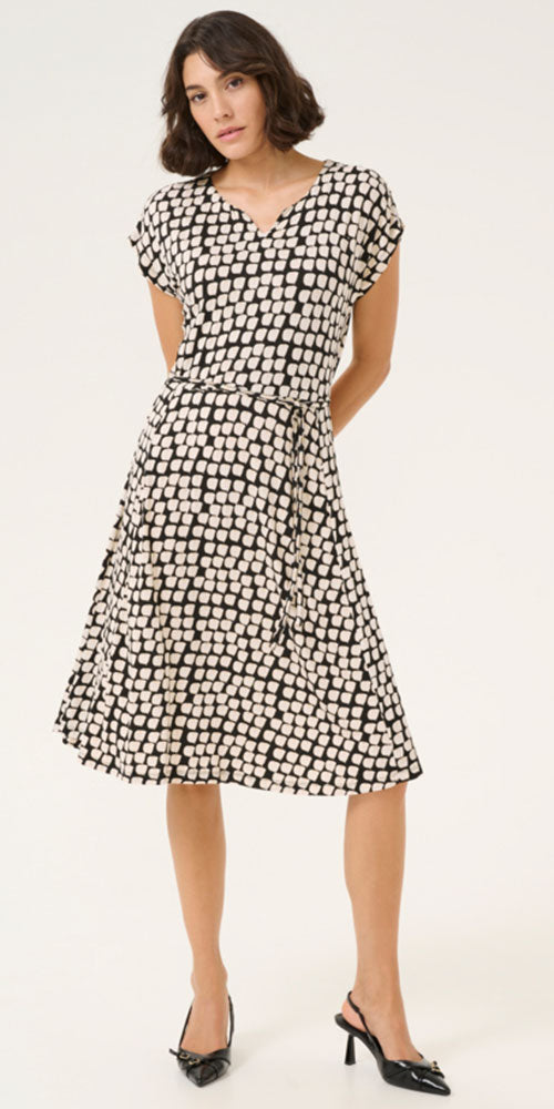 Kaffe Jersey Dress