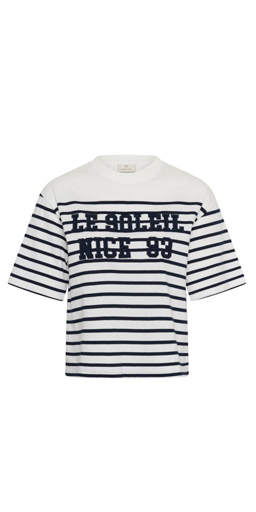 Kaffe Le Soleil Tee