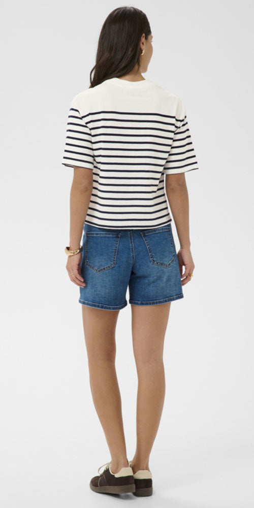 Kaffe Le Soleil Tee