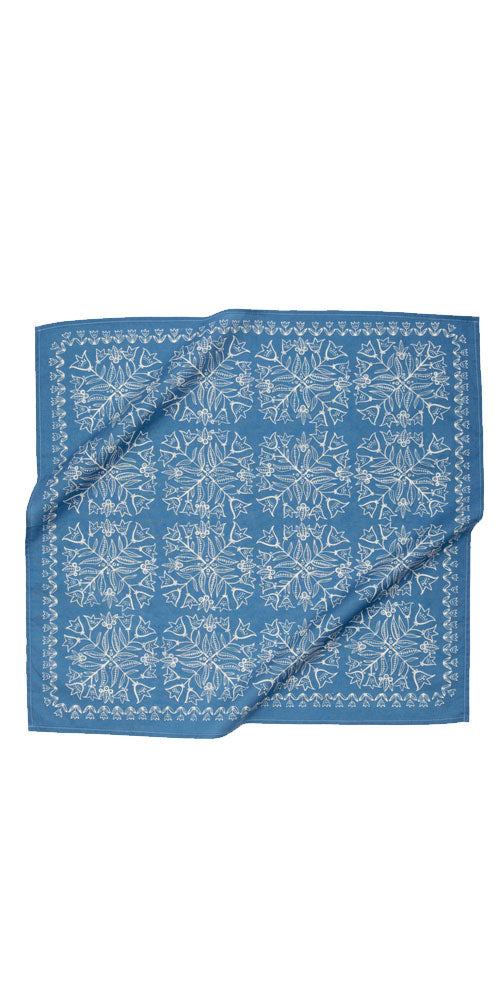 Solstice Bandana, night blue