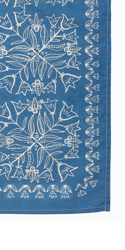 Solstice Bandana, night blue