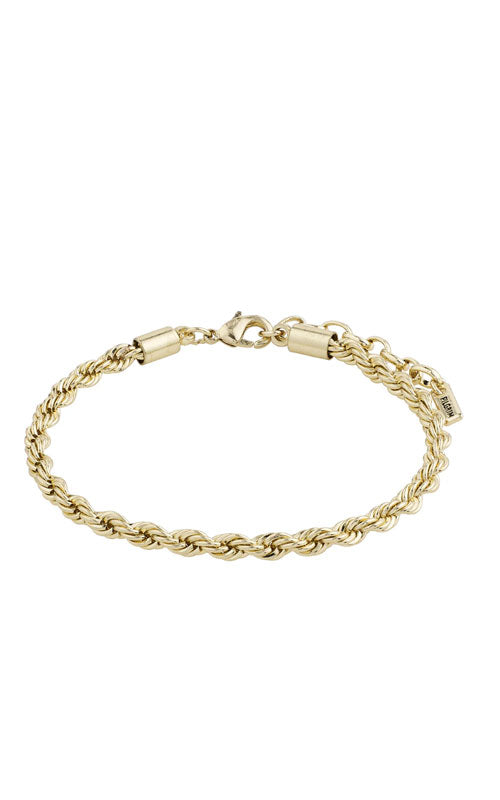 Pilgrim Pam Bracelet, Gold