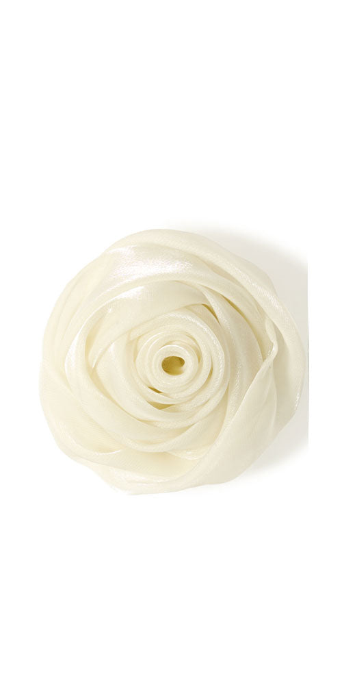 B.Young Organza Rosette