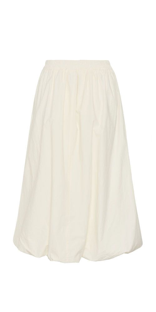 Saint Tropez Bubble Skirt, off-white