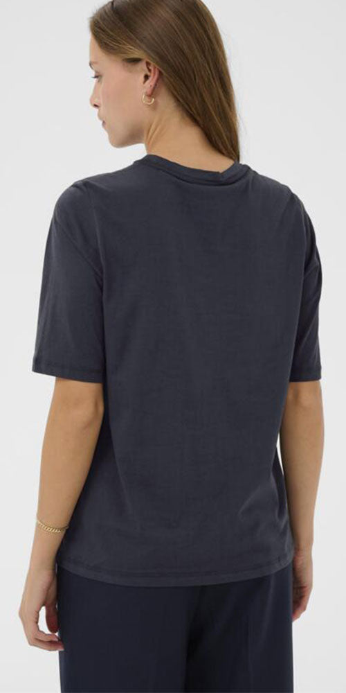 Saint Tropez Signature Cherry Tee