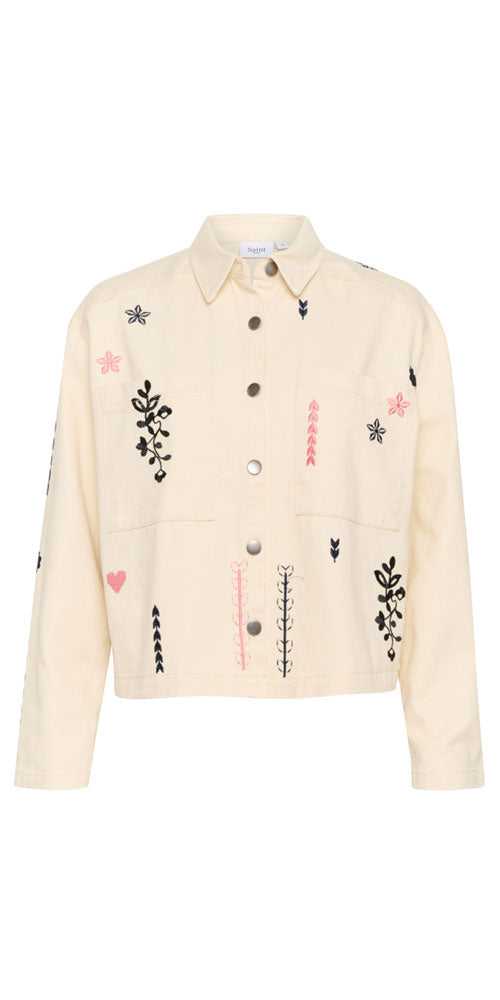 Saint Tropez Kinfolk Denim Jacket
