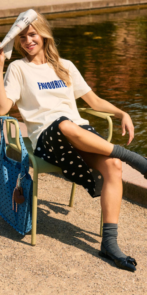 Saint Tropez Favourite Tee