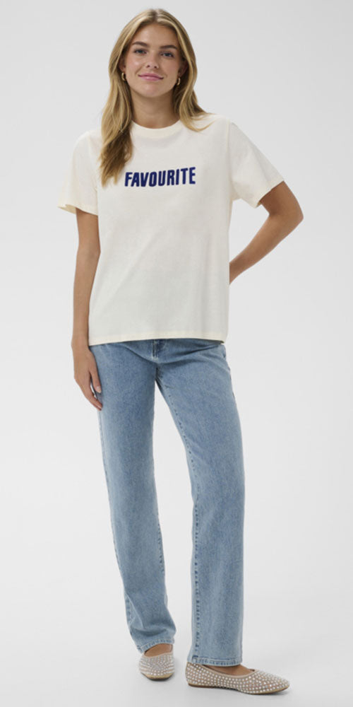 Saint Tropez Favourite Tee