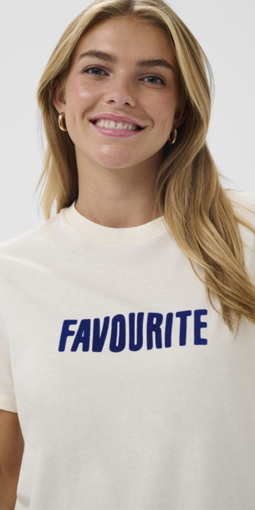 Saint Tropez Favourite Tee