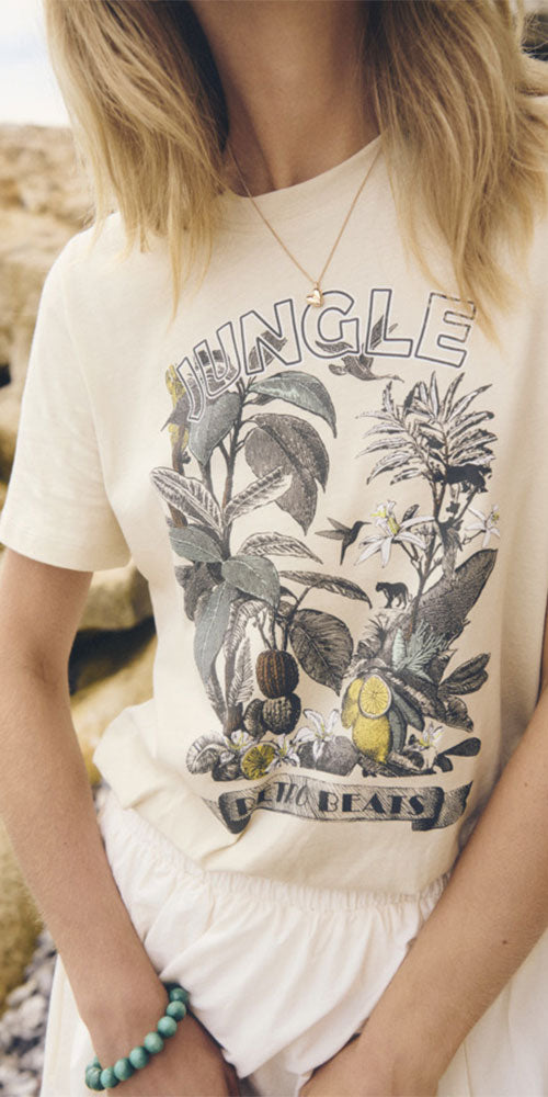 Saint Tropez Jungle Tee