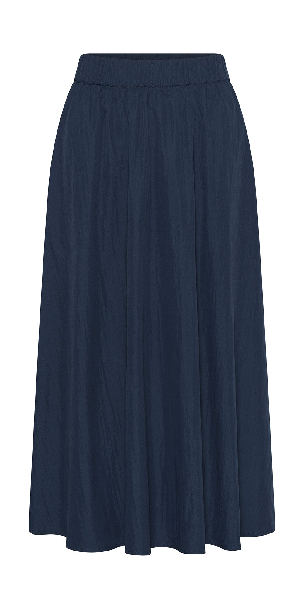 Saint Tropez Full Cut Skirt, navy
