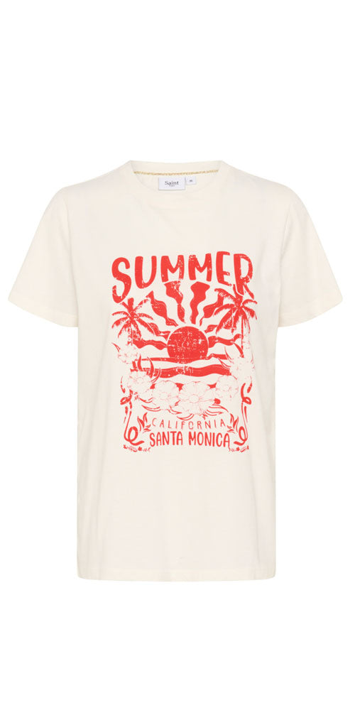 Saint Tropez Summer Tee