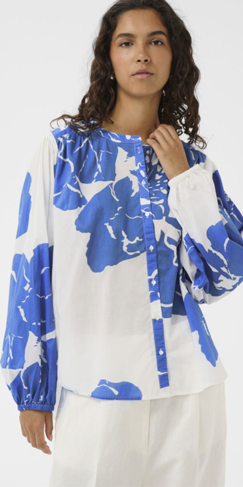 Soaked Mega Bloom Shirt