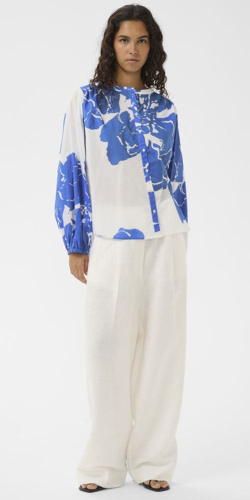 Soaked Mega Bloom Shirt