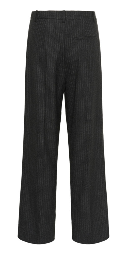 Soaked Pinsriped Trousers