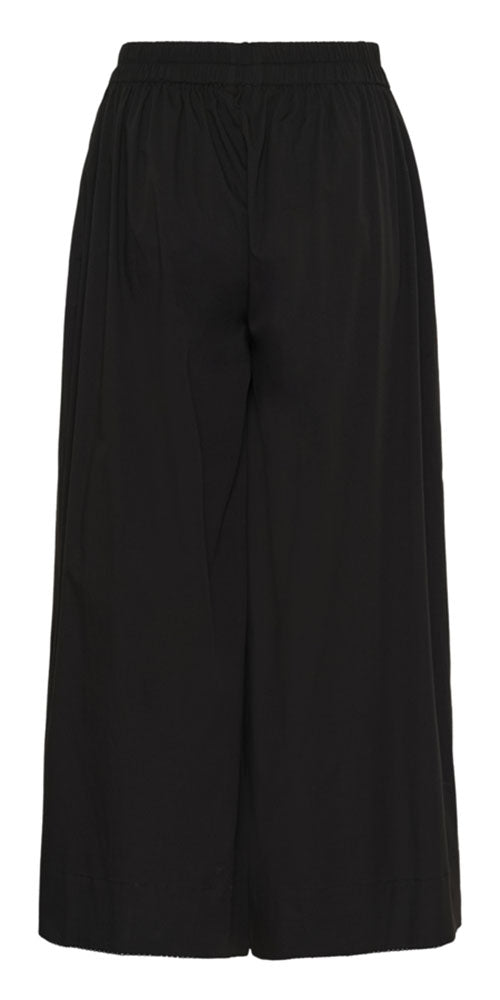 Soaked Super-wide Poplin Pants