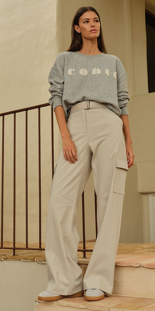 Yaya Iconic Sweatshirt