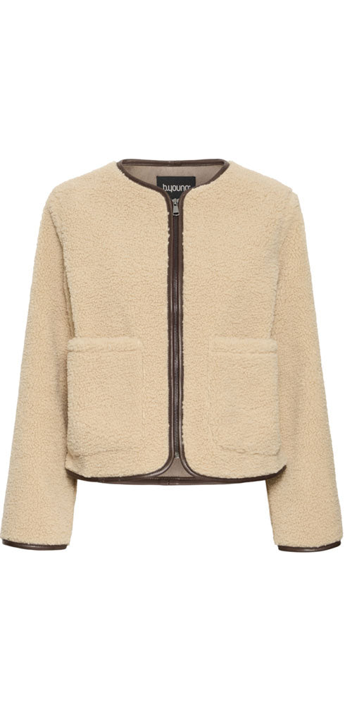 B.Young Teddy Jacket