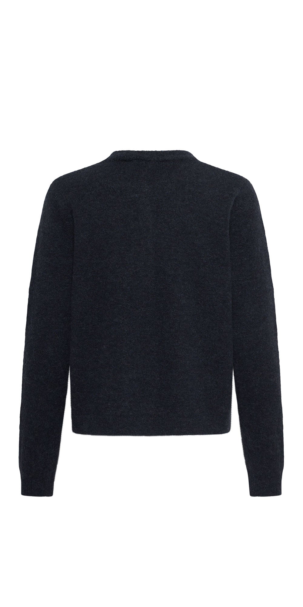 Ichi Multi Button Cardy, navy