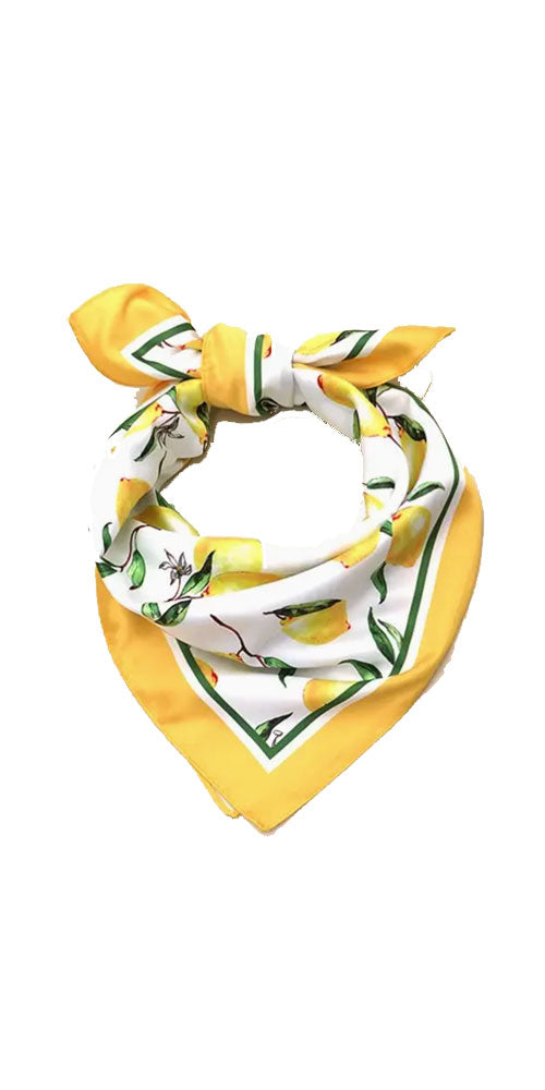 Limonata Scarf