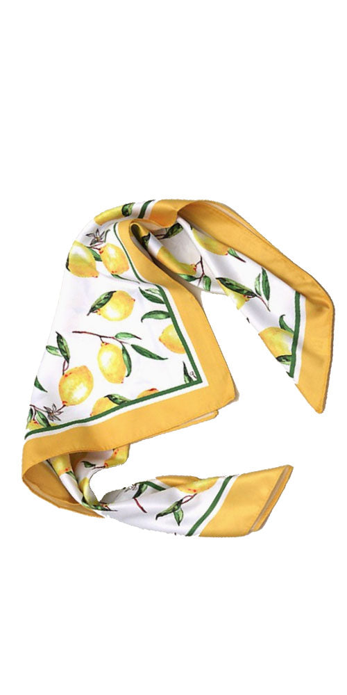 Limonata Scarf