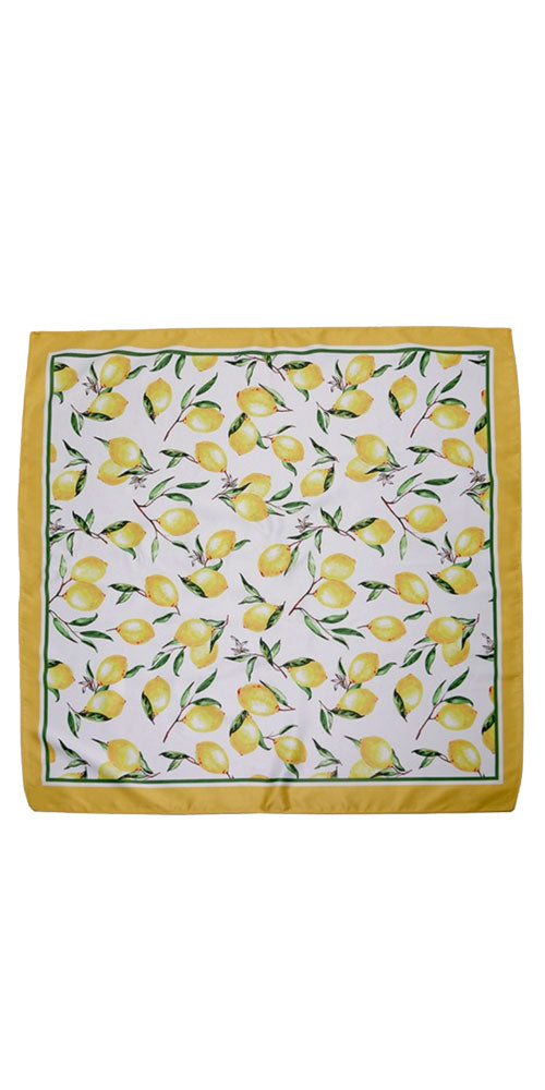 Limonata Scarf