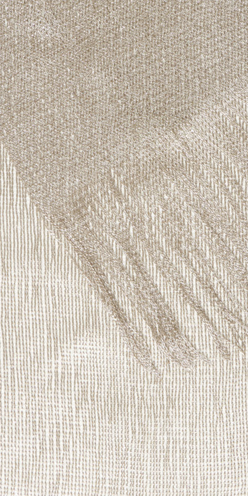 B.Young Platinum Shimmer Scarf