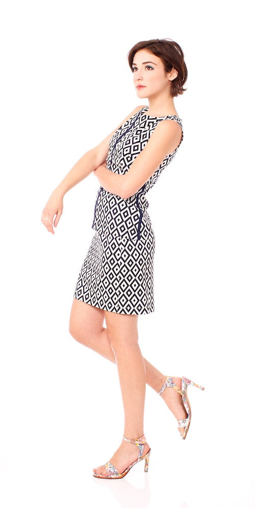 Boulevard Skirt, diamonds forever