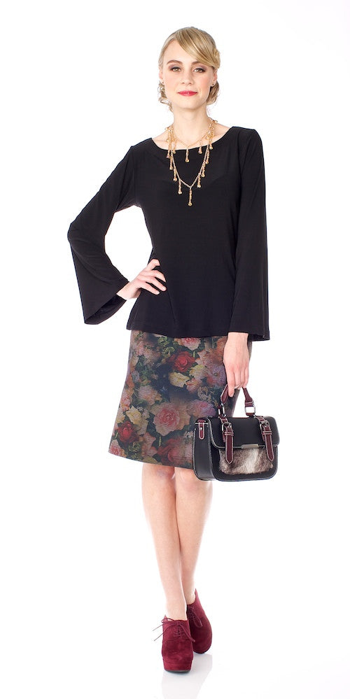 Lady B Pencil Skirt