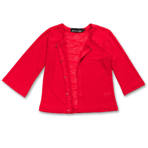 Playa Cardigan, coral
