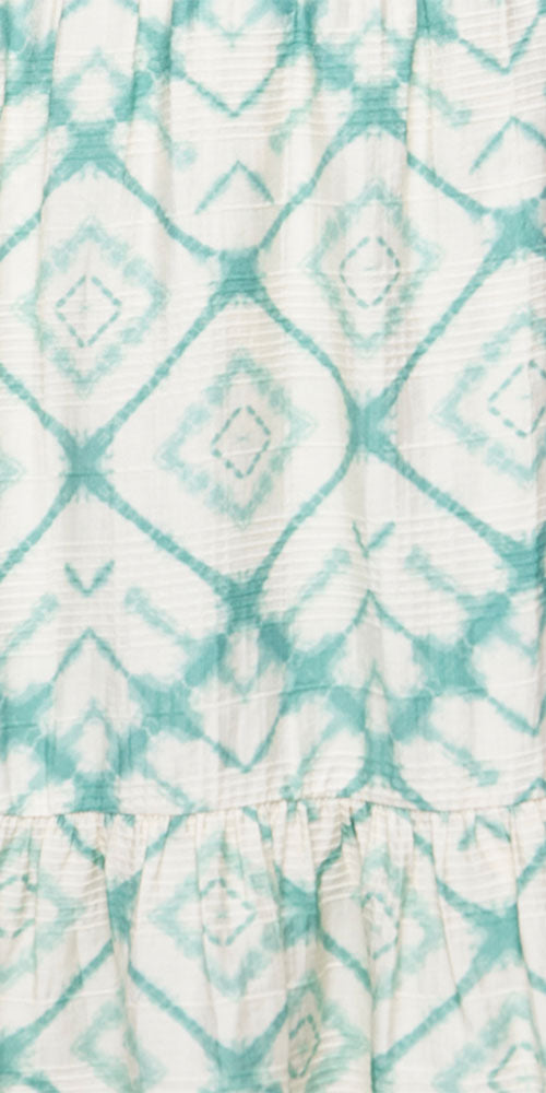 Atelier Reve Batik Wrap Dress