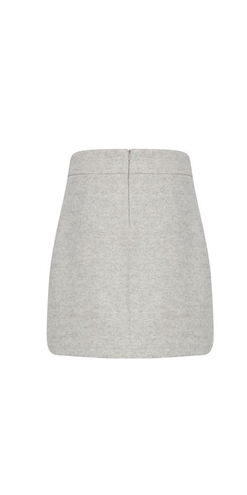 B.Young Felted Skirt