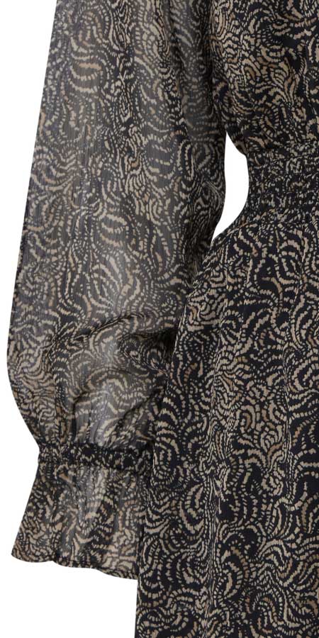 B.Young Forest Dress