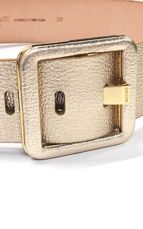 Brave Makani Belt, gold
